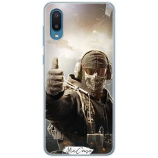 Чохол для Samsung Galaxy A02 (A022) Mixcase солдат