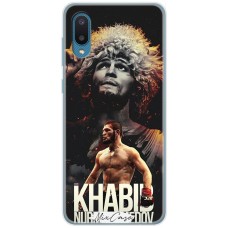 Чохол для Samsung Galaxy A02 (A022) Mixcase Хабіб MMA