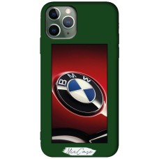 Чохол для iPhone 11 Pro Mixcase green дизайн 33