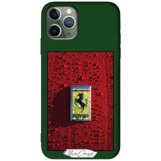 Чохол для iPhone 11 Pro Mixcase green дизайн 39