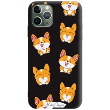 Чохол для iPhone 11 Pro Mixcase black дизайн 1