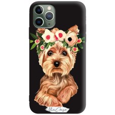 Чохол для iPhone 11 Pro Mixcase black дизайн 6
