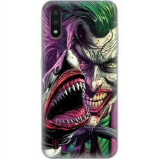 Чохол для Samsung Galaxy A01 (A015) MixCase фільми Joker