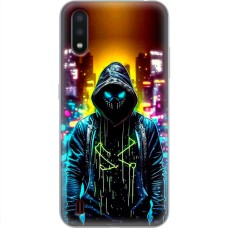 Чохол для Samsung Galaxy A01 (A015) MixCase фільми Watch Dogs 2