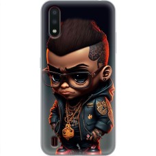Чохол для Samsung Galaxy A01 (A015) MixCase фільми стилізований персонаж