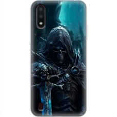 Чохол для Samsung Galaxy A01 (A015) MixCase фільми Cursed Knight