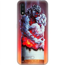 Чохол для Samsung Galaxy A01 (A015) MixCase фільми smoke