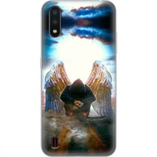 Чохол для Samsung Galaxy A01 (A015) MixCase фільми angel