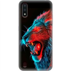 Чохол для Samsung Galaxy A01 (A015) MixCase фільми Lion