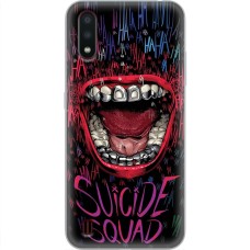 Чохол для Samsung Galaxy A01 (A015) MixCase фільми suicide squad