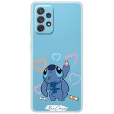 Чохол для Samsung Galaxy A72 Mixcase мультфільми дизайн 17