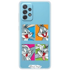 Чохол для Samsung Galaxy A72 Mixcase мультфільми дизайн 27