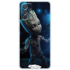 Чохол для Samsung Galaxy A72 Mixcase мультфільми дизайн 28