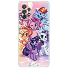 Чохол для Samsung Galaxy A72 Mixcase мультфільми дизайн 30