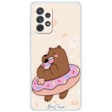 Чохол для Samsung Galaxy A72 Mixcase мультфільми дизайн 32