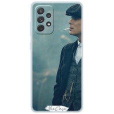 Чохол для Samsung Galaxy A72 Mixcase гострі козирки дизайн 1