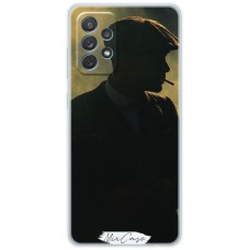 Чохол для Samsung Galaxy A72 Mixcase гострі козирки дизайн 2