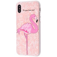Чохол для iPhone Xs Max Blood of Jelly "троянда"
