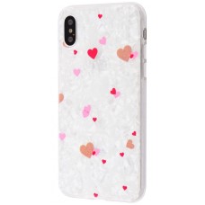 Чохол для iPhone Xs Max Blood of Jelly "серця"