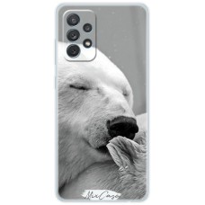 Чохол для Samsung Galaxy A72 Mixcase тварини дизайн 29