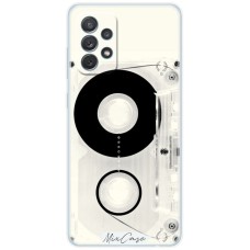 Чохол для Samsung Galaxy A72 Mixcase касета дизайн 2