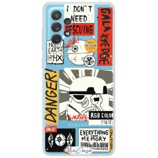 Чохол для Samsung Galaxy A72 Mixcase зіркові війни дизайн 1