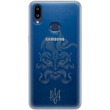 Чохол для Samsung Galaxy A10s (A107) MixCase патріотичні козак