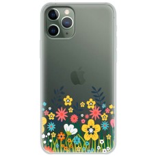 Чохол для iPhone 11 Pro Max Mixcase квіткове поле