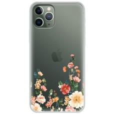 Чохол для iPhone 11 Pro Max Mixcase квіти квіточки
