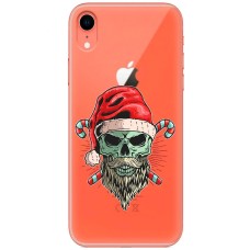 Чохол для iPhone Xr MixCase Новий рік новорічний жах оккупанта