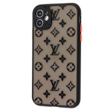 Чохол для iPhone 11 LikGus LV чорний