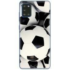 Чохол для Samsung Galaxy A31 (A315) Mixcase спорт дизайн 2
