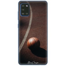 Чохол для Samsung Galaxy A31 (A315) Mixcase спорт дизайн 6