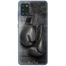 Чохол для Samsung Galaxy A31 (A315) Mixcase спорт дизайн 7