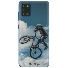 Чохол для Samsung Galaxy A31 (A315) Mixcase спорт дизайн 11