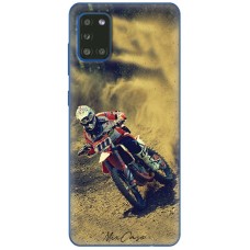 Чохол для Samsung Galaxy A31 (A315) Mixcase спорт дизайн 13