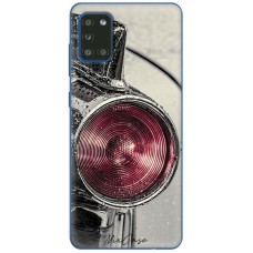 Чохол для Samsung Galaxy A31 (A315) Mixcase спорт дизайн 14