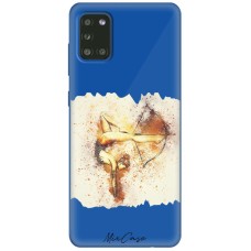 Чохол для Samsung Galaxy A31 (A315) Mixcase спорт дизайн 18