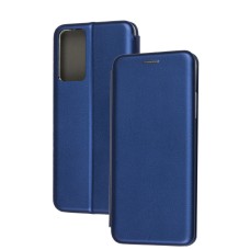 Чохол книжка Premium для Xiaomi Redmi Note 12S синій
