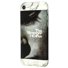 Чохол для iPhone 7 / 8 the stranger