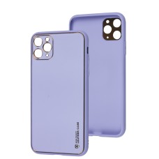 Чохол для iPhone 11 Pro Max Leather Xshield dasheen