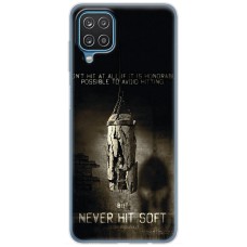 Чохол для Samsung Galaxy A12 / M12 MixCase спорт принт сила без кордонів