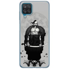 Чохол для Samsung Galaxy A12 / M12 MixCase патріотичні козак