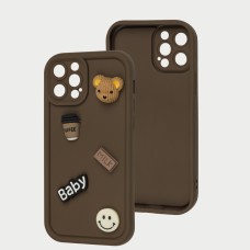 Чохол для iPhone 12 Pro Pretty Things bear