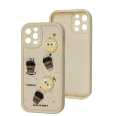 Чохол для iPhone 12 Pro Pretty Things coffee