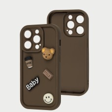 Чохол для iPhone 14 Pro Pretty Things bear