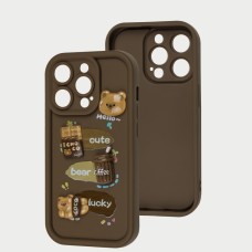 Чохол для iPhone 14 Pro Pretty Things cute