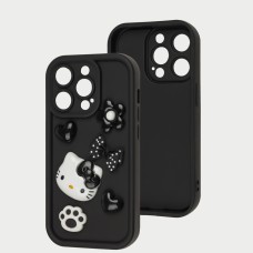 Чохол для iPhone 14 Pro Pretty Things Kitty
