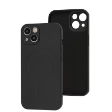 Чохол для iPhone 13 Colorful MagSafe black