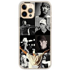 Чохол для iPhone 12 Pro Max MixCase музика молодість